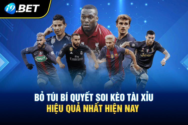 Bỏ túi bí quyết soi kèo tài xỉu hiệu quả nhất hiện nay