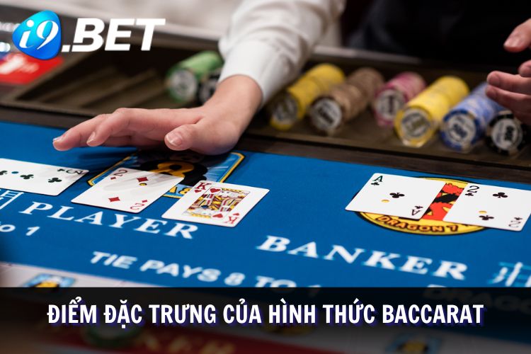 Điểm mạnh đáng kể của hình thức Baccarat
