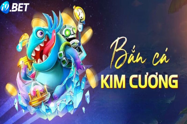 Bắn cá kim cương giúp bet thủ tận hưởng giải trí đỉnh cao