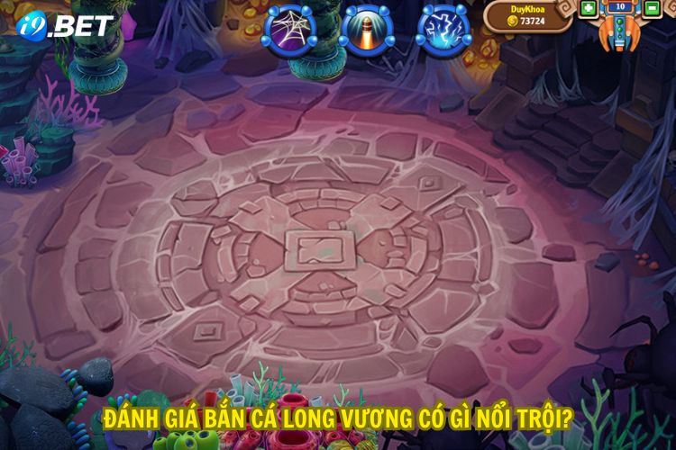 Đánh giá bắn cá Long Vương có gì nổi trội?