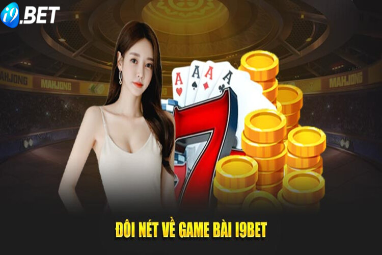 Game bài sở hữu giao diện sống động
