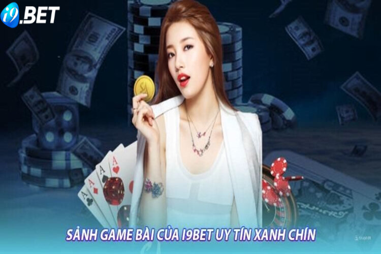 Tổng hợp các game bài hot và được yêu thích 2025