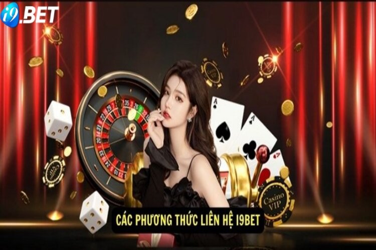 Truy cập website I9BET để nhận hỗ trợ kip thời